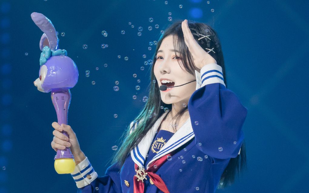 【gnz48】【王梓】20210116 snh48 第七届年度金曲大赏b50 《colorful