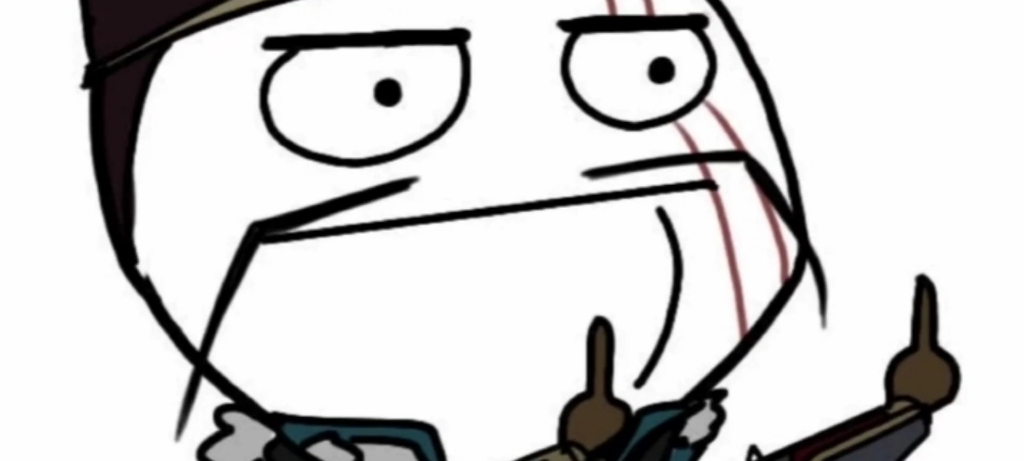 文质彬彬的德莱文提醒您:别特么跟德莱文抢人头