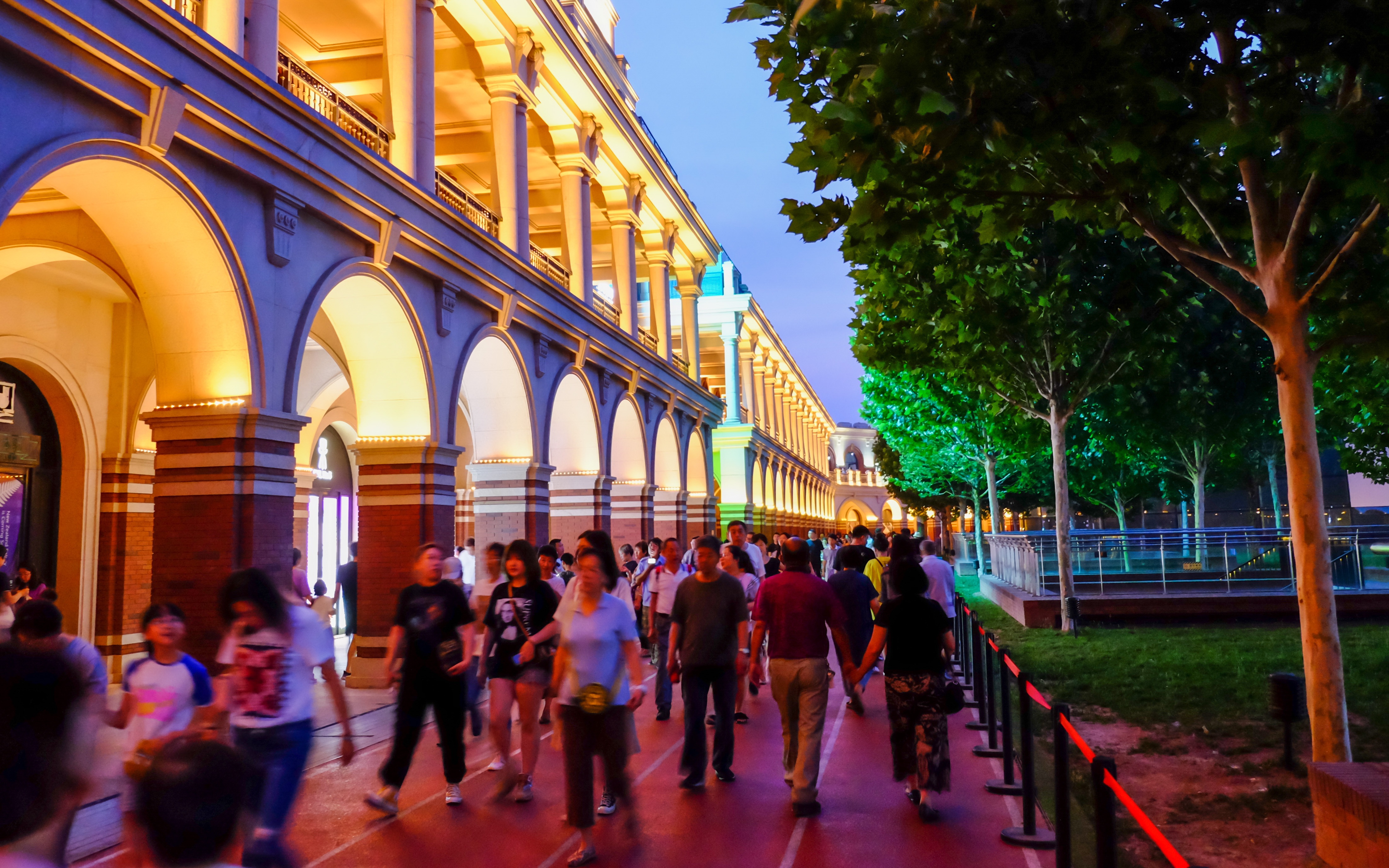 夜市2-民园广场