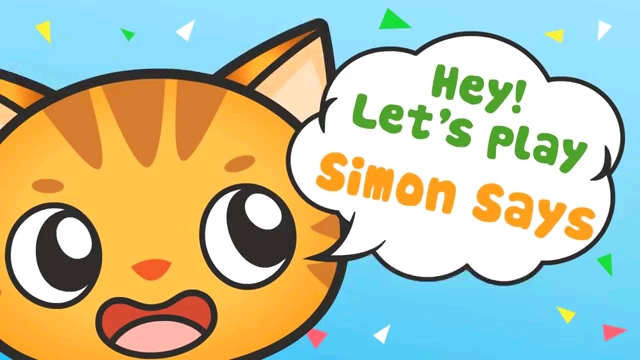 [图]【课堂实用小游戏】Simon Says