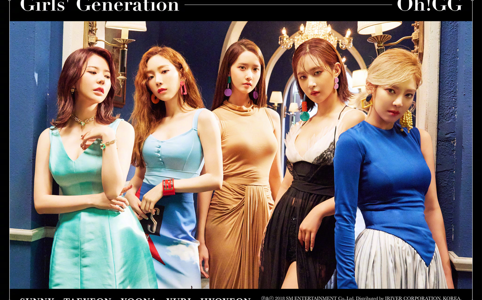 少女时代(Girls' Generation)【高清合集】郑秀妍 金泰妍、李顺圭、黄美英、金孝渊、权俞利、崔秀英、林允儿哔哩哔哩bilibili