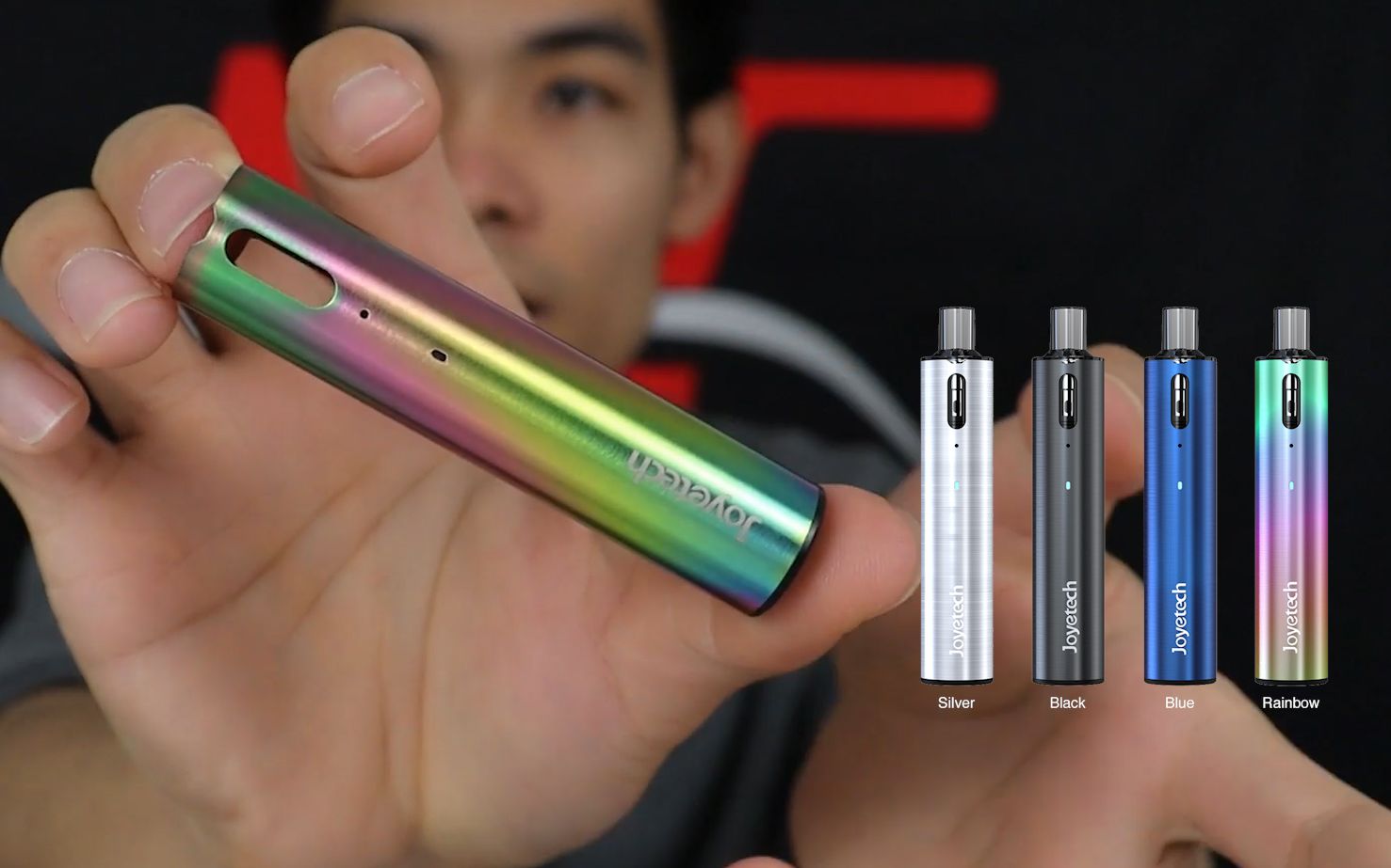 joyetech ego pod卓尔悦注油式小烟杆子性价比高ego one经典复刻版