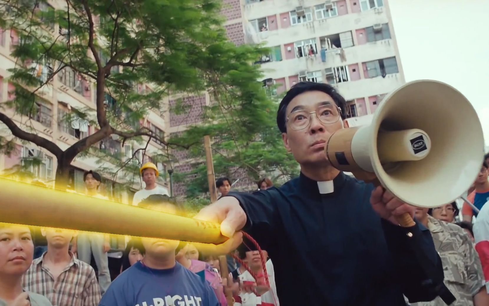 靓坤一生之敌 小弟最多牧师 金牌后卫 重炮-林尚义!