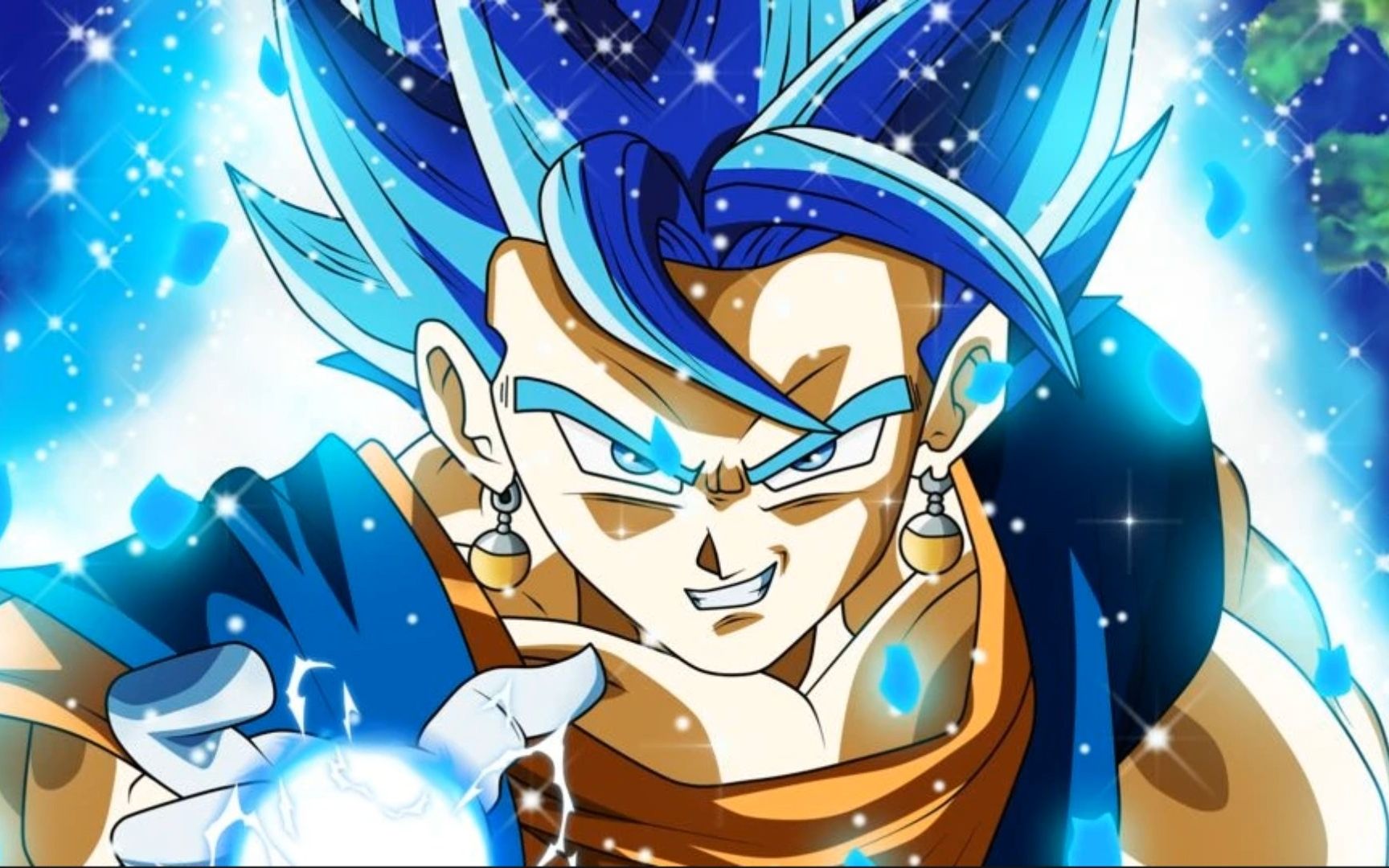 最强战士贝吉特的永久诞生