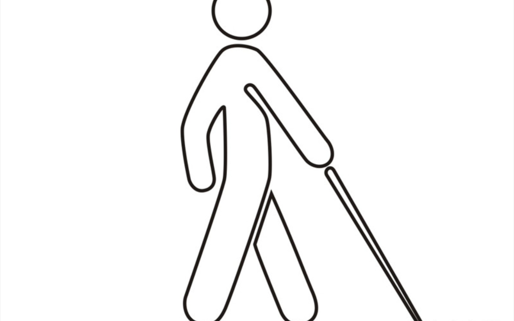 见,这是一个让你看到盲人生活的游戏_哔哩哔哩 (゜-゜)つロ 干杯