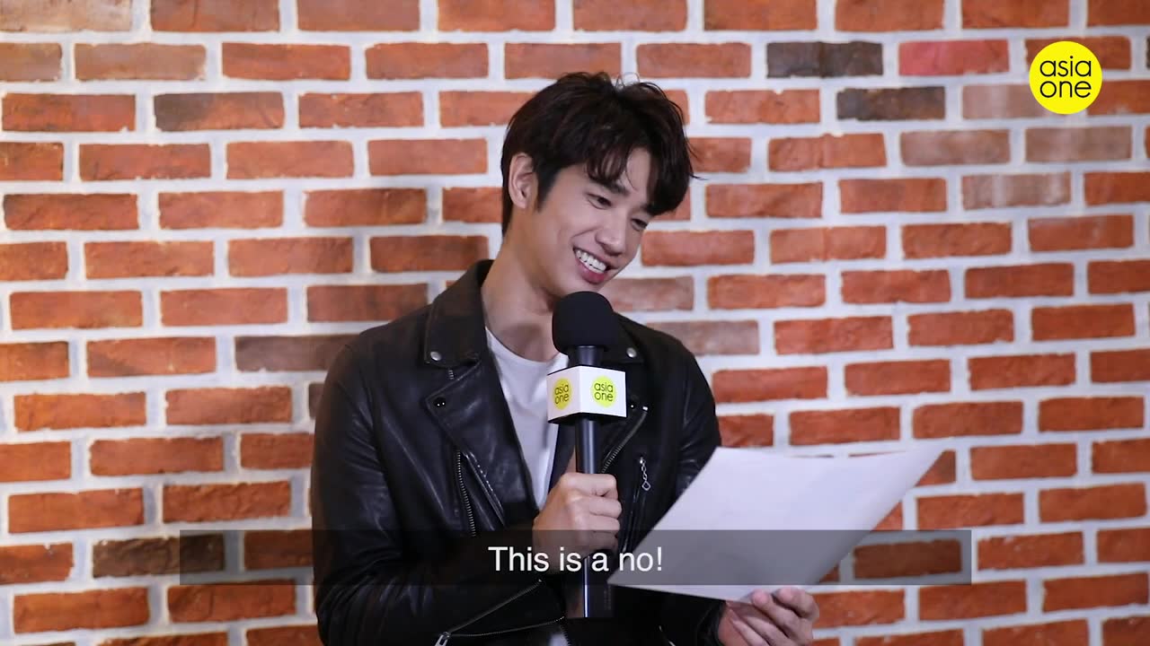 【刘以豪百度贴吧】新加坡asiaone采访 part 2 - 帮花椰菜换发型