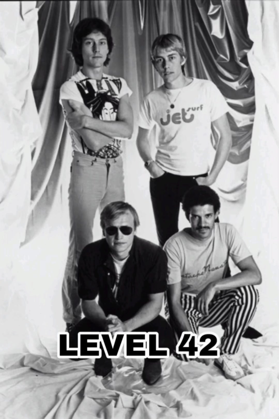 #level42 #newage #流行音乐 #ukmusic哔哩哔哩bilibili