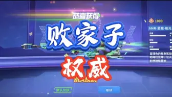 迷你枪战精英权威败家子