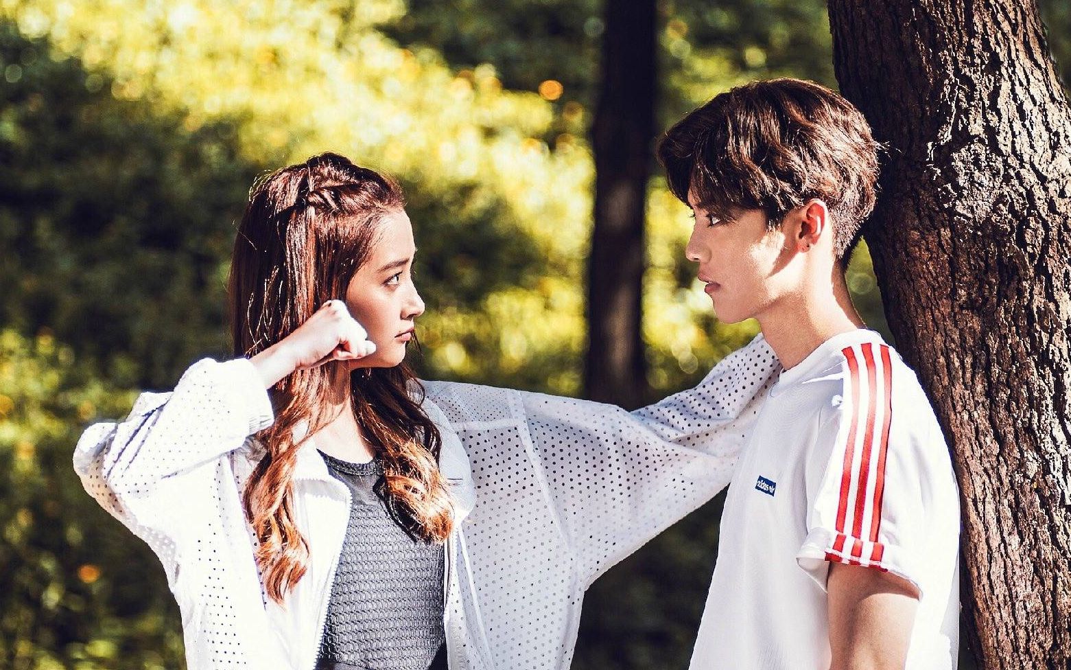 vivo&huawei   我们相爱了