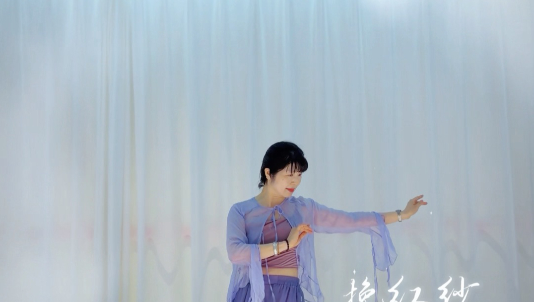 挽红纱