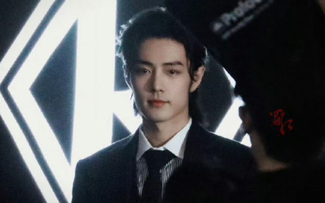 [肖战]高清版:新加坡拉夫劳伦尖叫之夜(入场版)