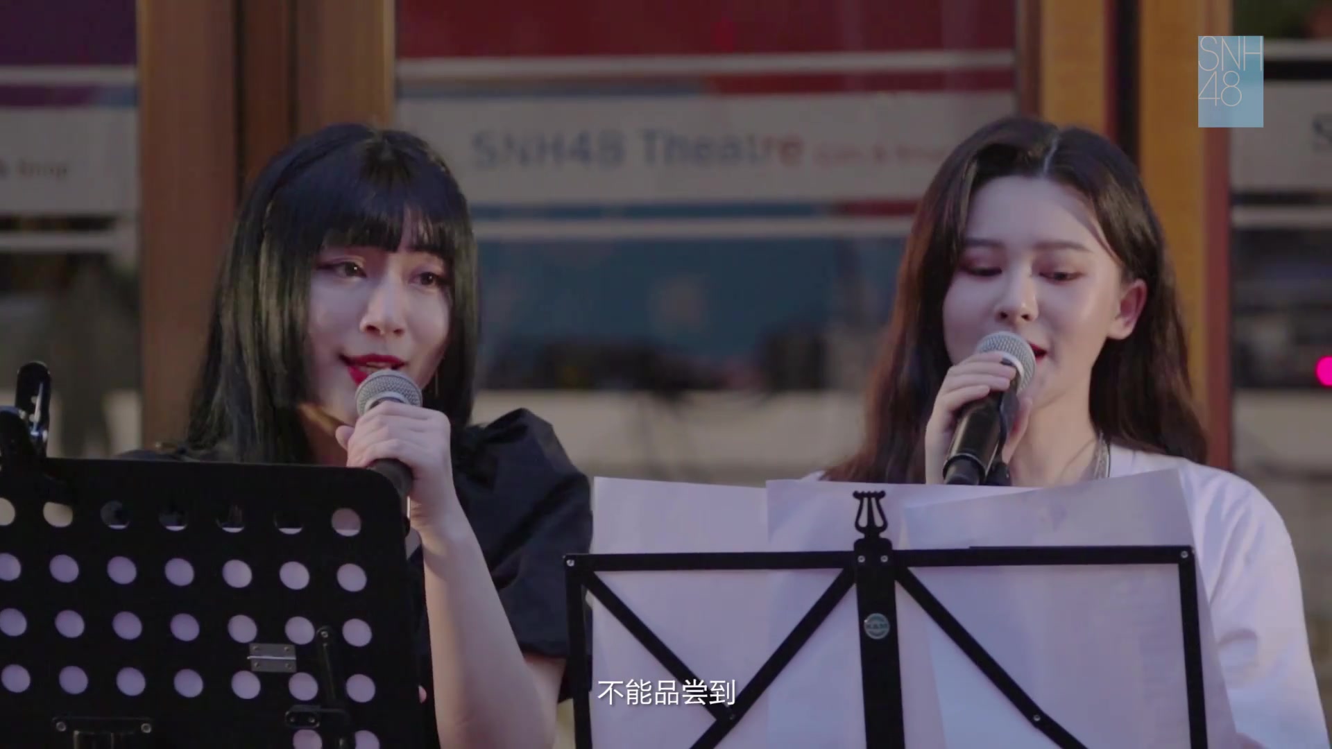 snh48_一期一会_特别pv-徐晨辰