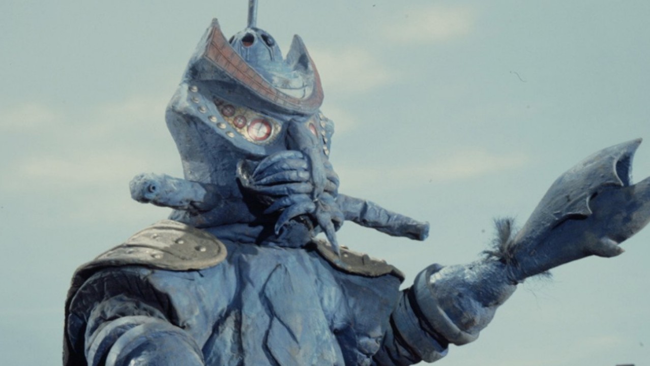 【奥特曼剪辑l初代帝国星人】来自极恶宇宙人的压迫感