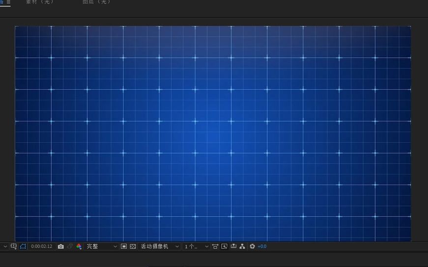 ae科技网格背景预设脚本教程 快速制作科技感视频04哔哩哔哩bilibili