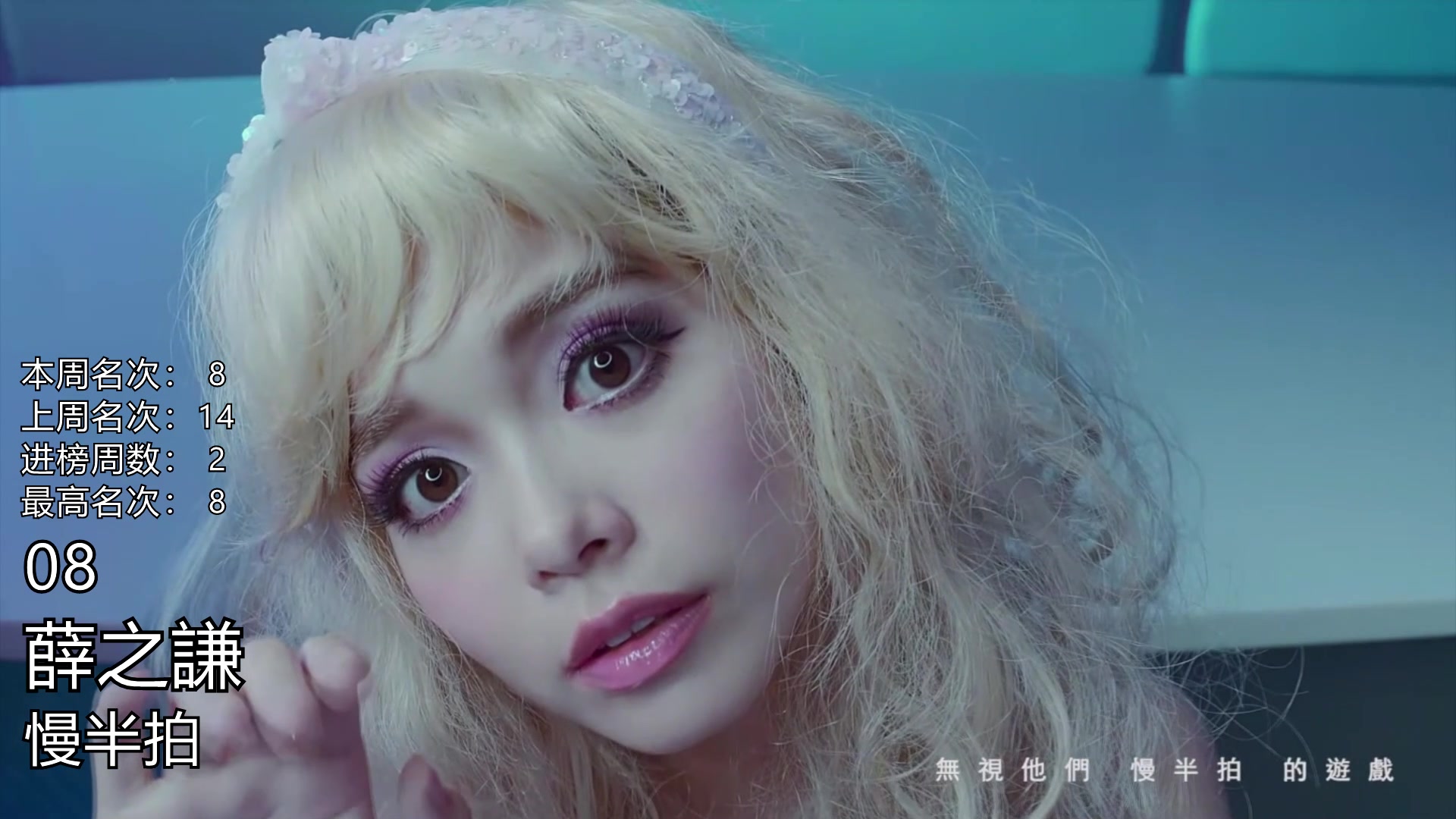 hitfm流行音乐全金榜496期