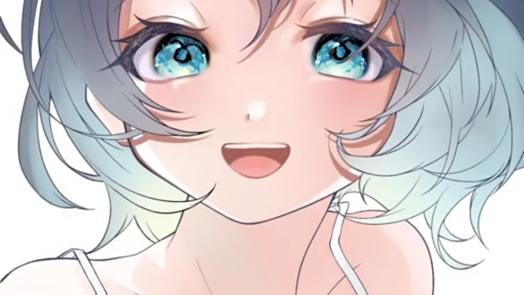 【板绘收徒】教你画画,平涂厚涂赛璐璐