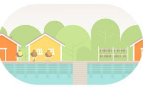 [图]IOS/Android『Burly Men at Sea』预告