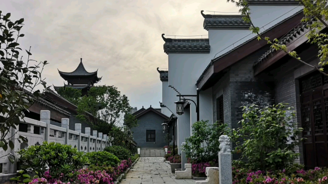 码头潭文化遗址公园