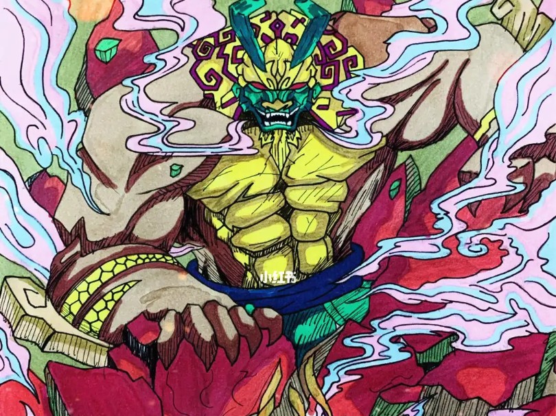 八大恶魔对应的西游角色