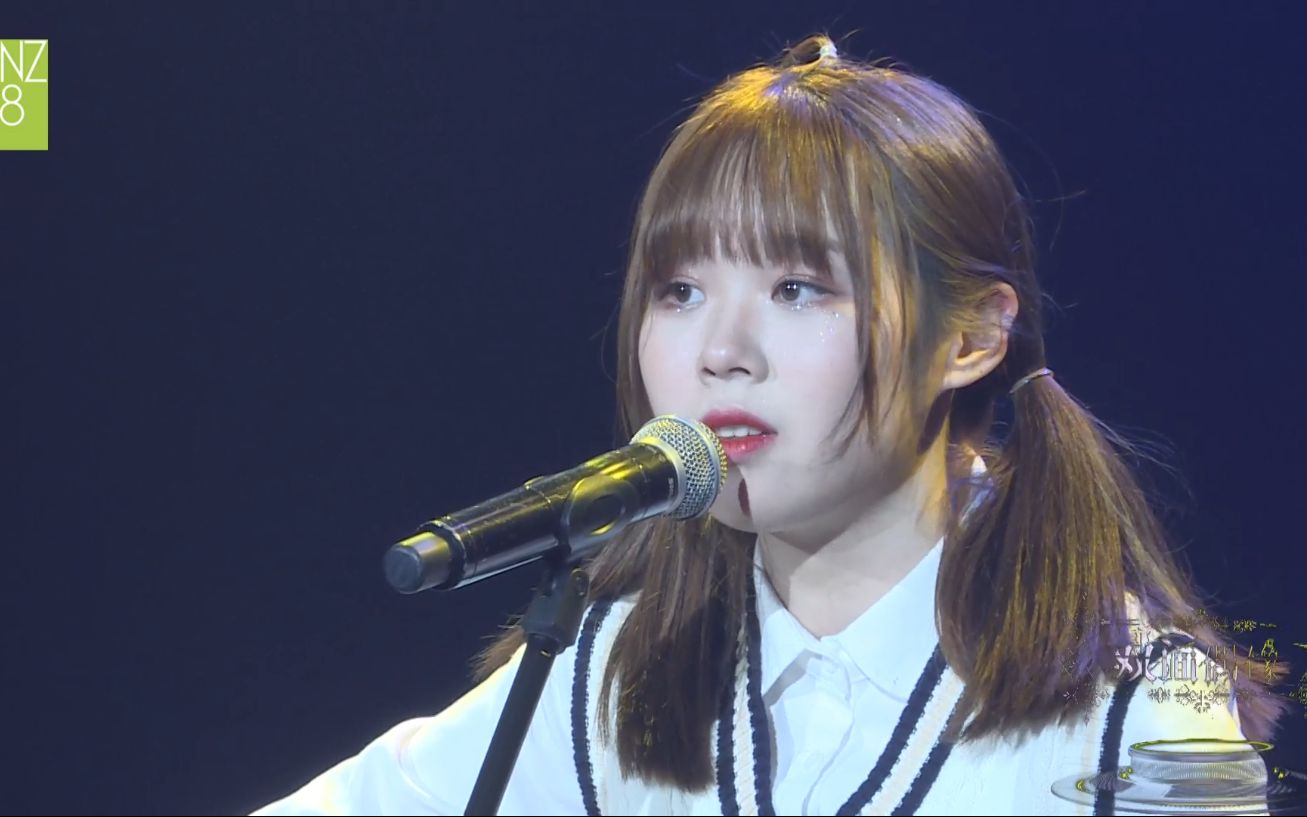 【gnz48】2019-3-9 team g《双面偶像》林芝生日公演