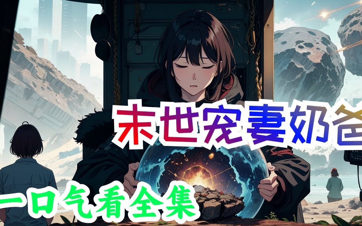 [图]2天2夜看完《末世宠妻奶爸》全集：前世的天灾时代里方野被人算计，妻女惨死虫潮中，他蛰伏隐忍数年，终于干掉了幕后黑手。 如今带着陨石里的幽蓝空间重生在天灾开启的七