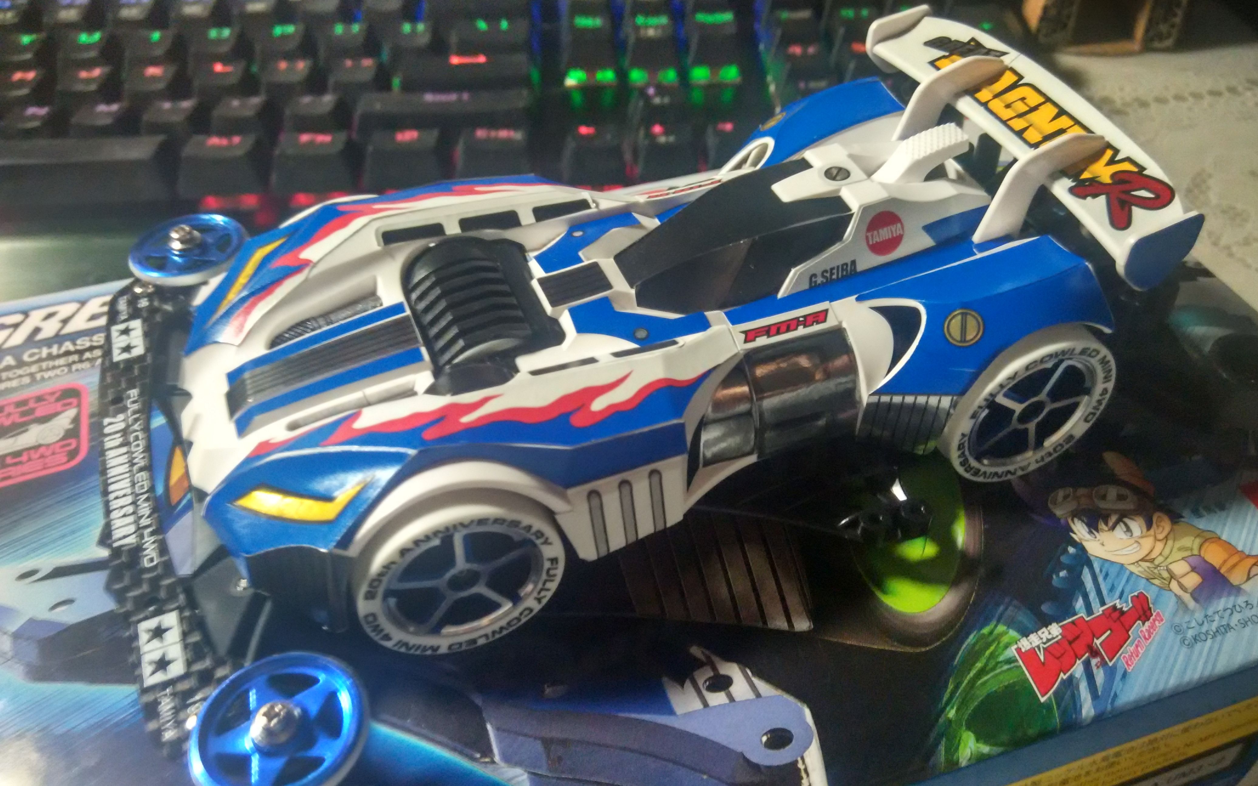 【贝基特超3】梦寐以求的八代豪.