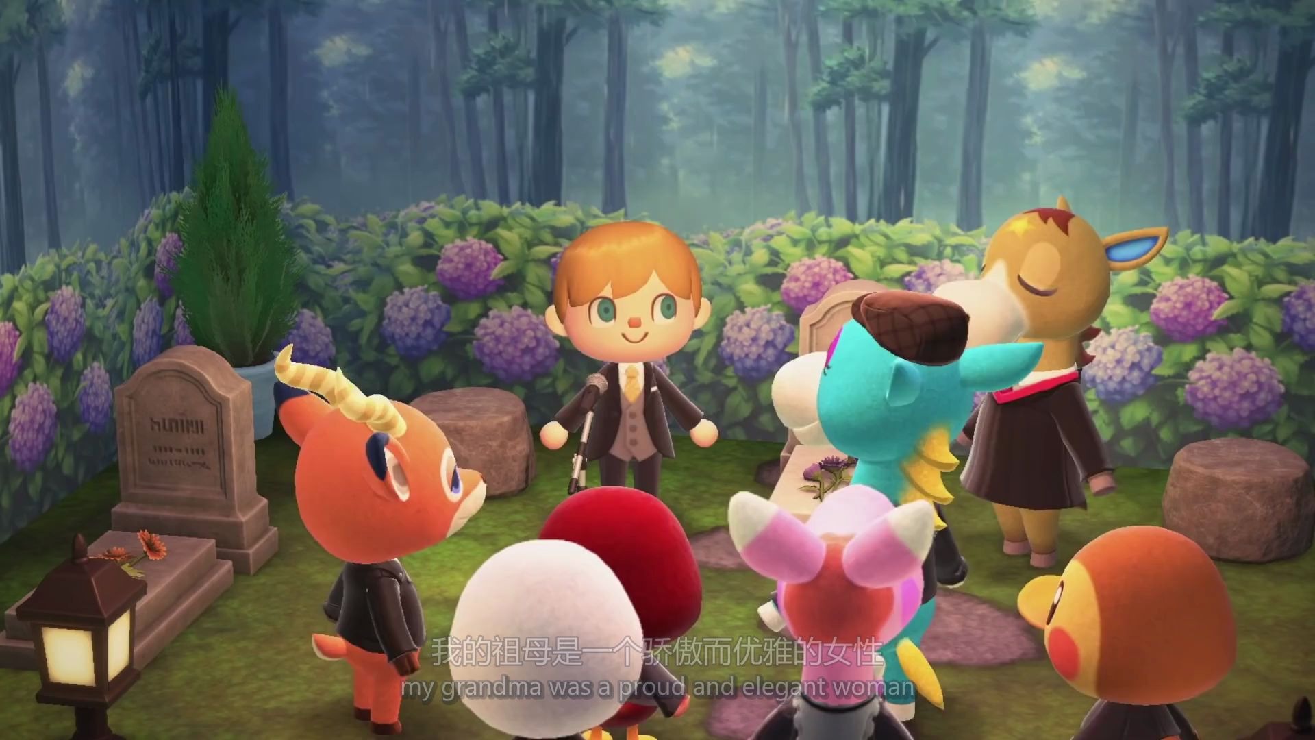 动森剧场皮蛋第二集被诅咒的dodo航空油管中英