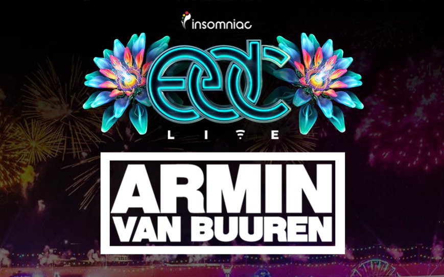 【edc 2016/超清】armin van buuren edc音乐节拉斯维加斯站现场
