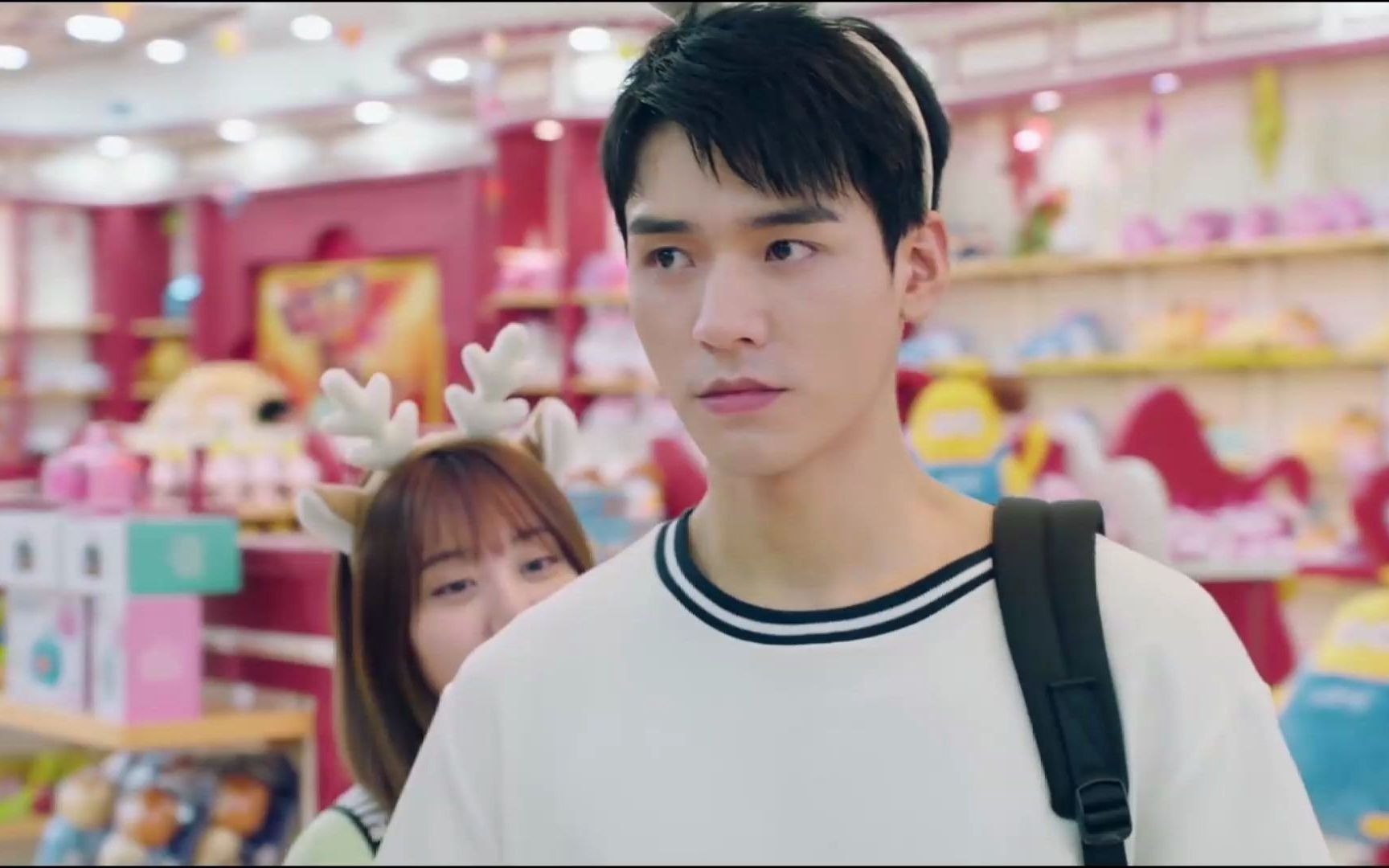 龚俊法医系学长赵泛舟单cutep16