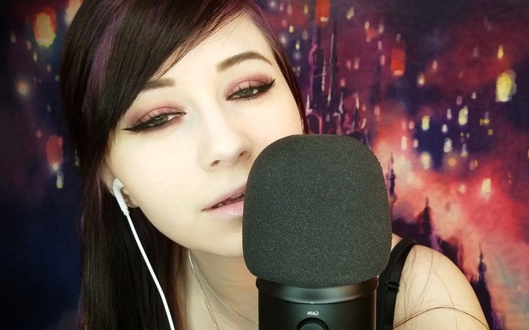 【asmr 助眠】 lilmissporcelain30分钟的skrskrskr