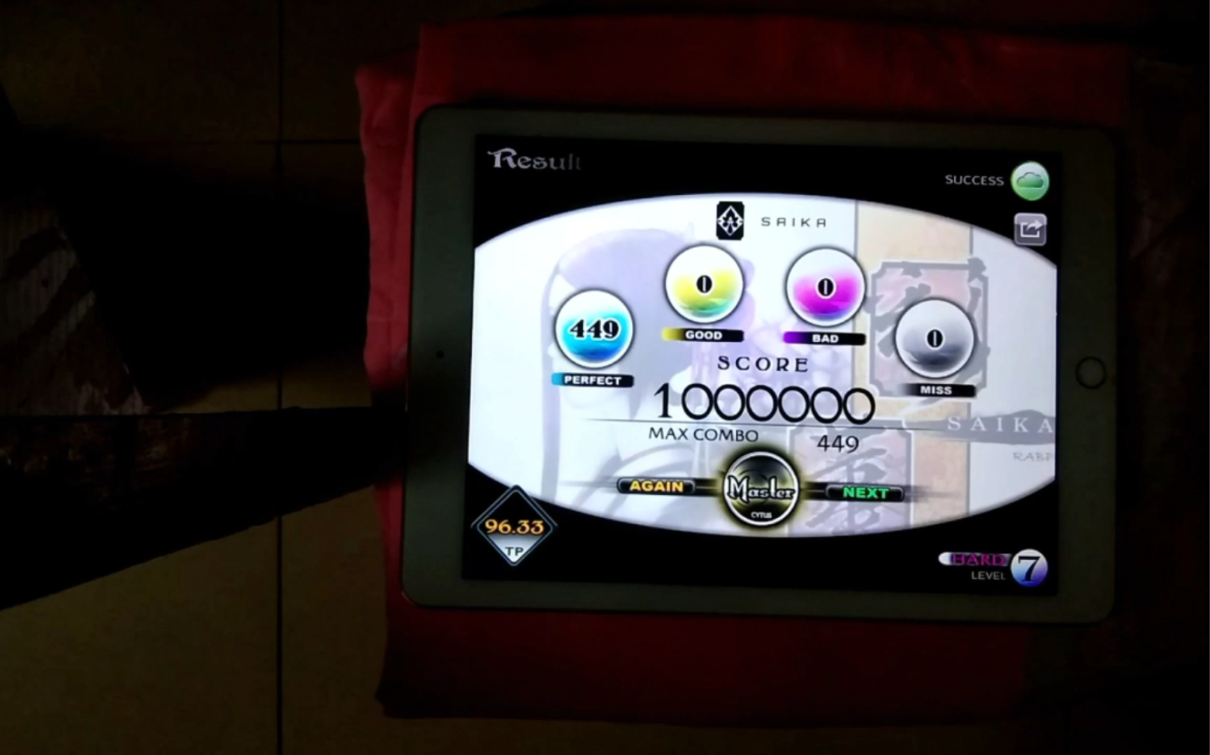 【cytus】彩华 mm(tp96.33)