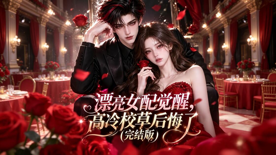 短剧.漂亮女配觉醒,高冷校草后悔了(完结版)(105集)