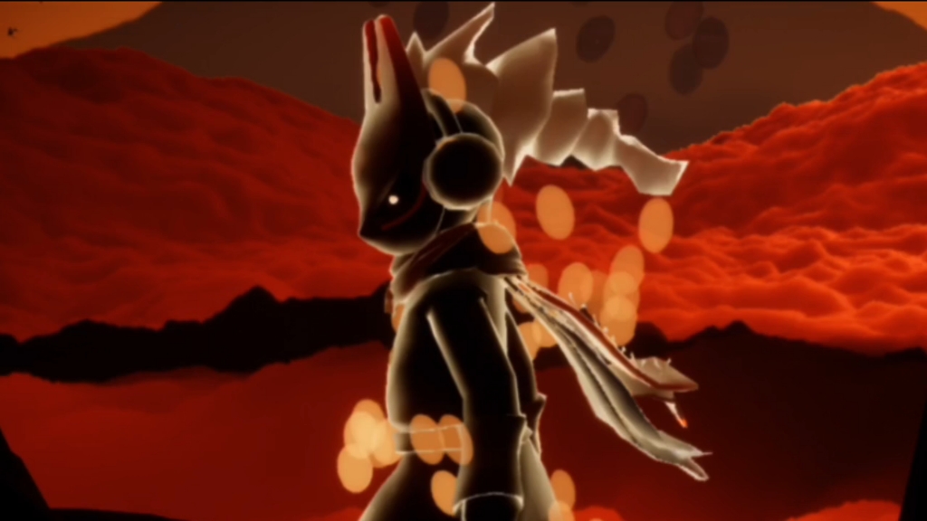 我的天菜,红狐狸龙骨sama