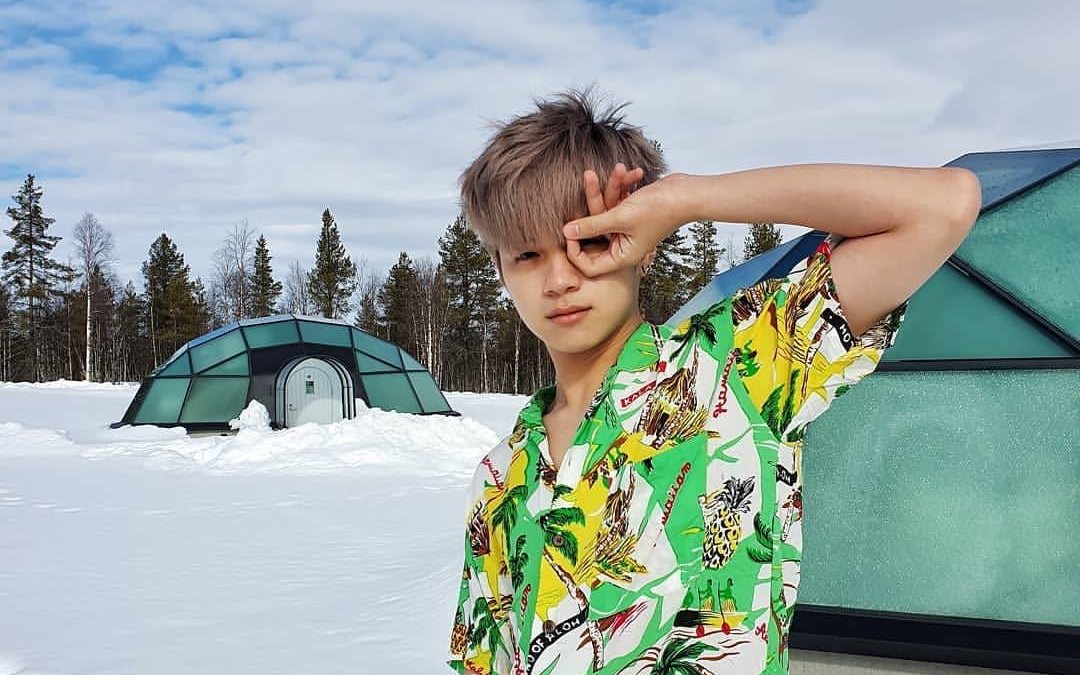 林乐杰plan芬兰挪威finlandnorwayvlog