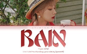 [图]【(G)I-DLE】MIYEON - 《MY》全专 Lyrics [Color Coded_Han_Rom_Eng]