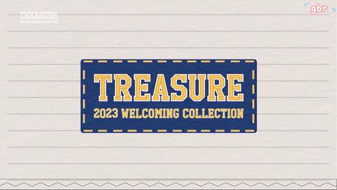 Treasure】2023 welcoming collection_哔哩哔哩_bilibili