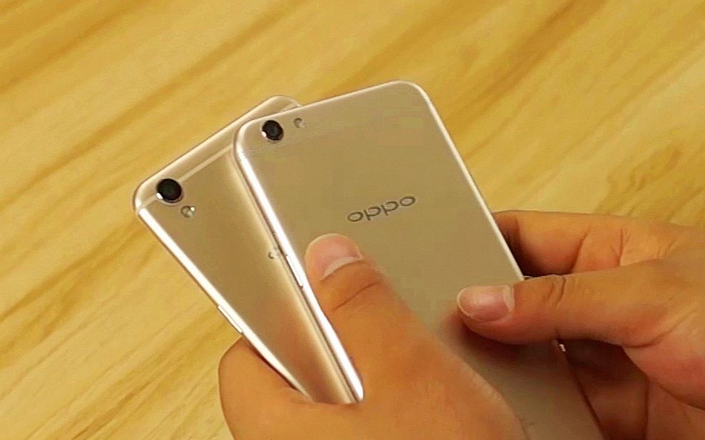 「VZOOY 首发」OPPO R9s上手体验:坑还是良品?哔哩哔哩bilibili