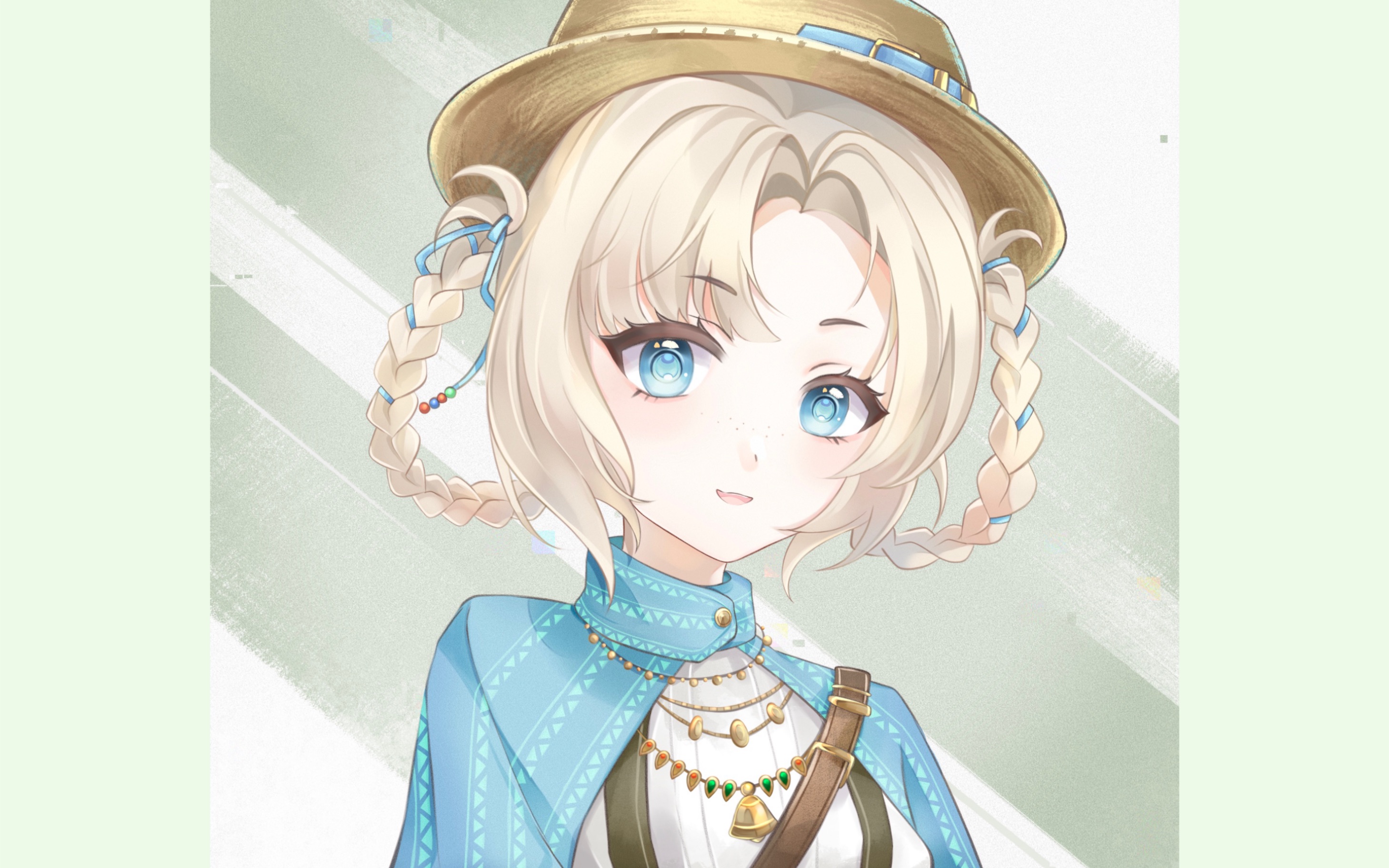 【绘画过程】玛蒂尔达1.