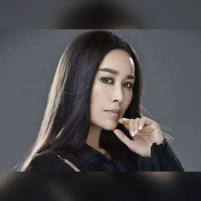 那英年轻时相片