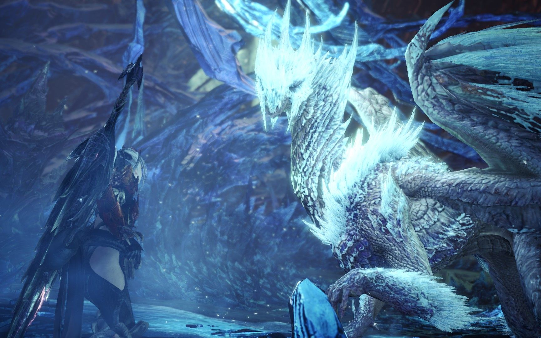 萌新大剑usj冰咒龙 2分06 ta规则_哔哩哔哩 (゜-゜)つロ 干杯~-bili