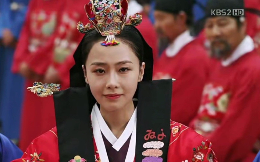 敬惠公主出嫁 文宗病重昏厥