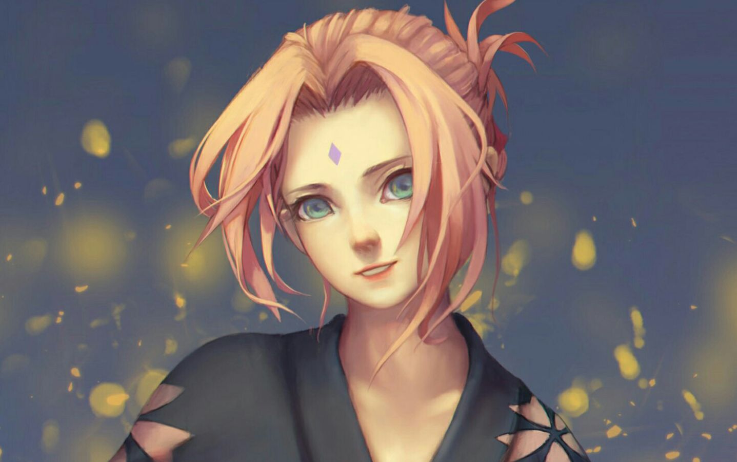 【火影忍者】小樱74我所有的一切