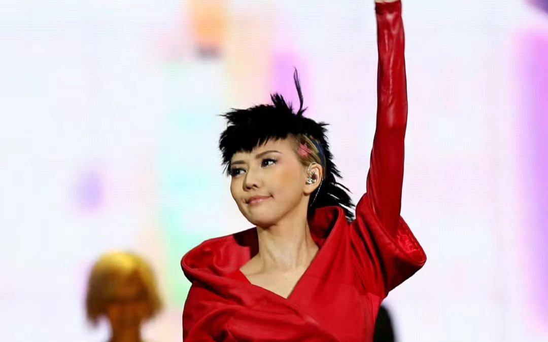 孙燕姿 -完美的一天 空口言 克卜勒演唱会青岛站