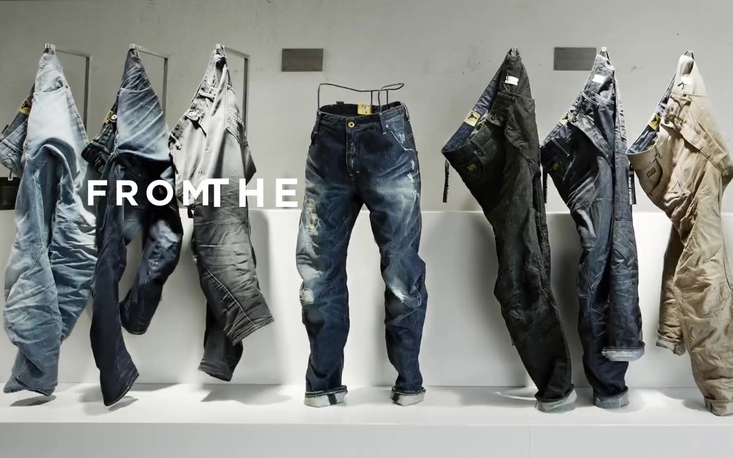 【Gstar Raw】GSTAR FRANCHISE INTRO哔哩哔哩bilibili