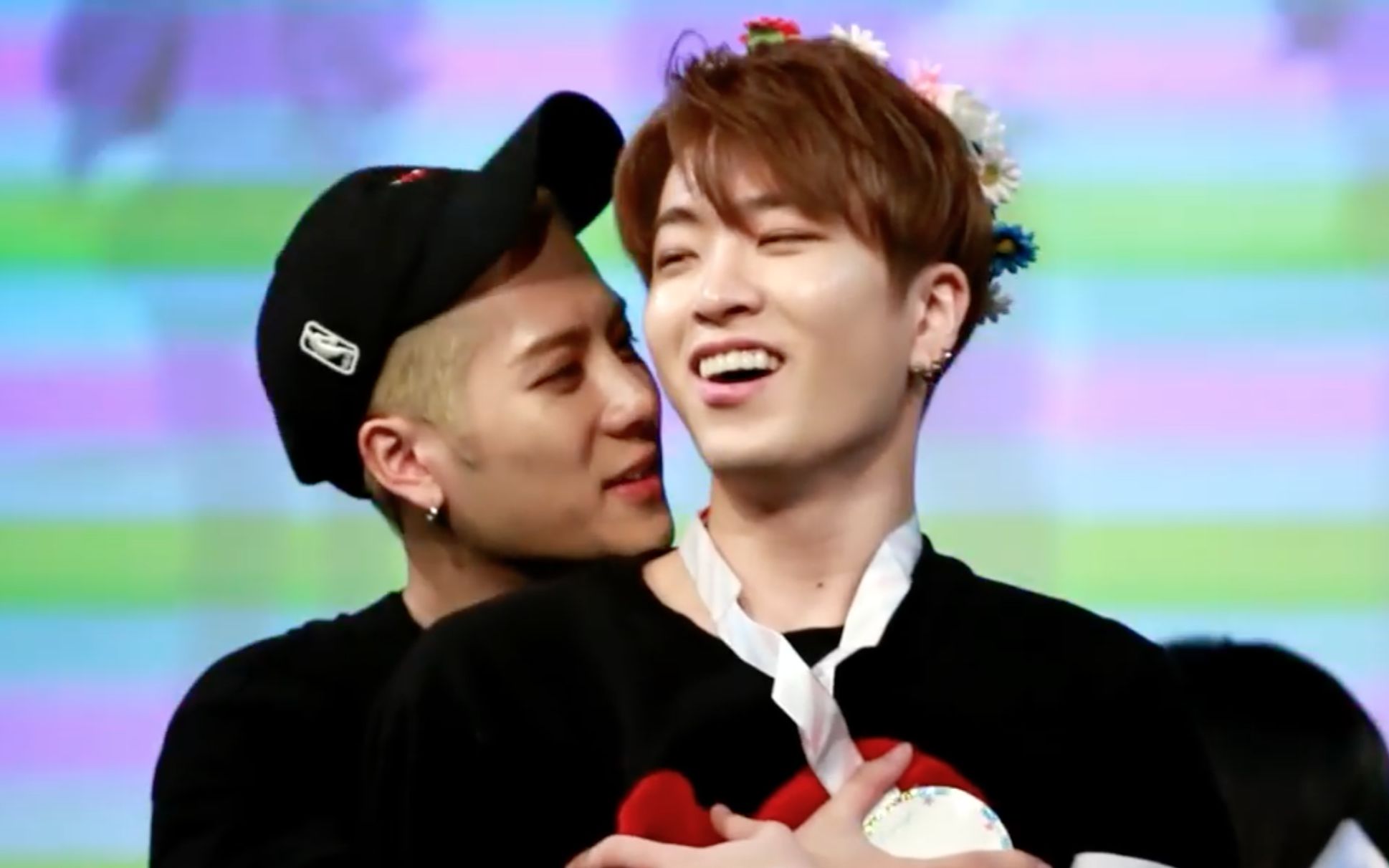 【嘉七】[王嘉尔][崔荣宰] 恋爱循环—一言不合就啪啪啪!