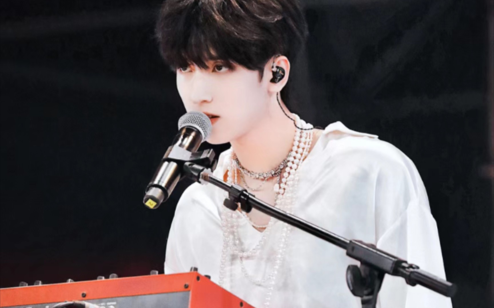 【严浩翔】谁说rapper不会唱情歌?超甜的好不好