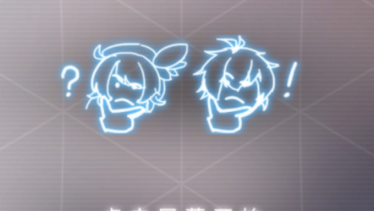 【phigros】开场动画时鸠说了什么?求解