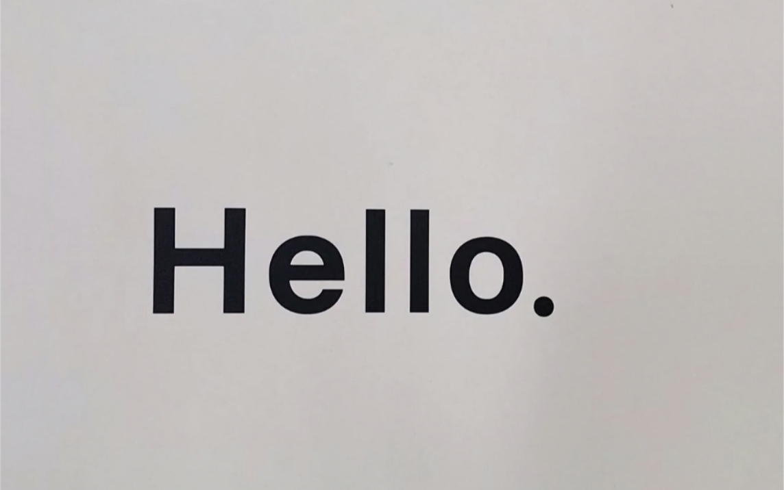 day1_哔哩哔哩_bilibili