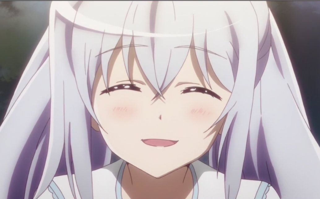 【艾拉,献给你的所有】