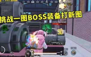 Download Video: 挑战一图BOSS掉的装备打新图，必须选个最肥的，不曾想坑惨了！